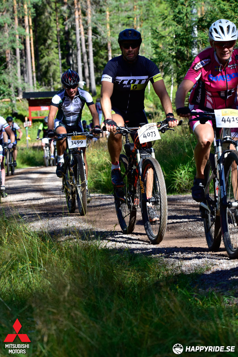 Bild från Cykelvasan 2016